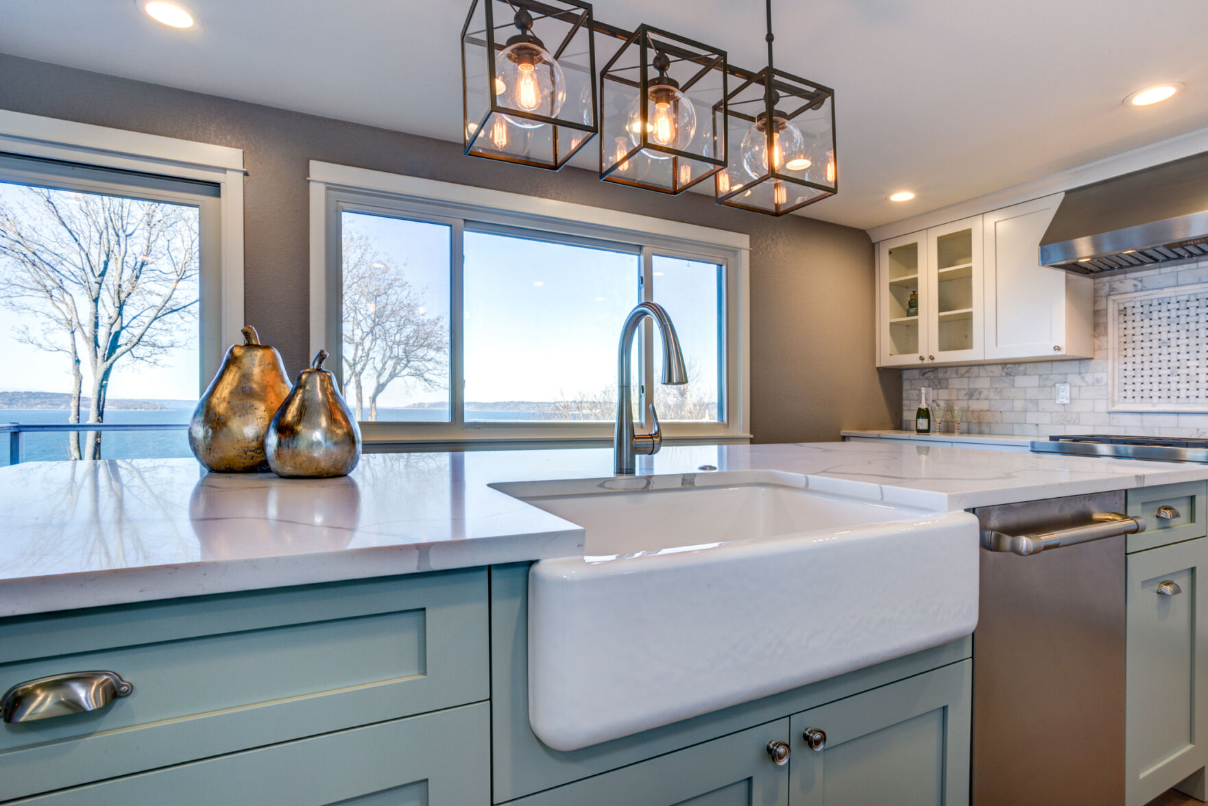 The great kitchen-sink debate: Double or single? Plus, more things to consider before you choose